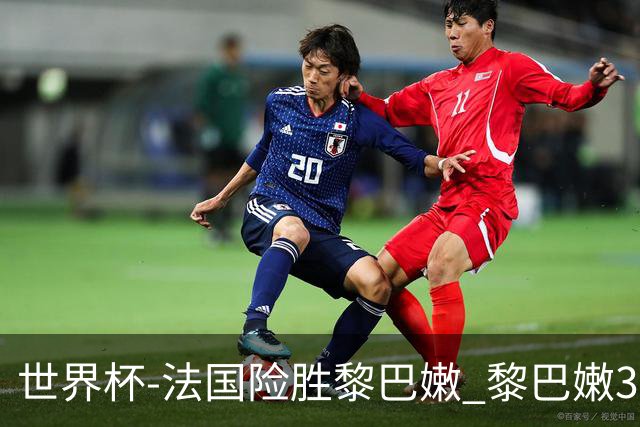 世界杯-法国险胜黎巴嫩 黎巴嫩3场合计输100分