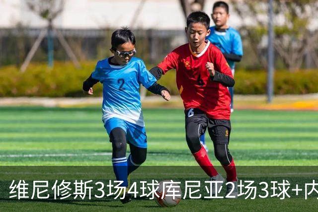 维尼修斯3场4球库尼亚2场3球+内马尔回归 五星巴西渐入佳境